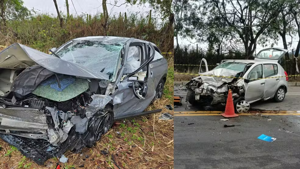 image-29 Médica e outra motorista morrem em acidente na Rodovia do Sol, em Anchieta; criança de 7 anos foi arremessada